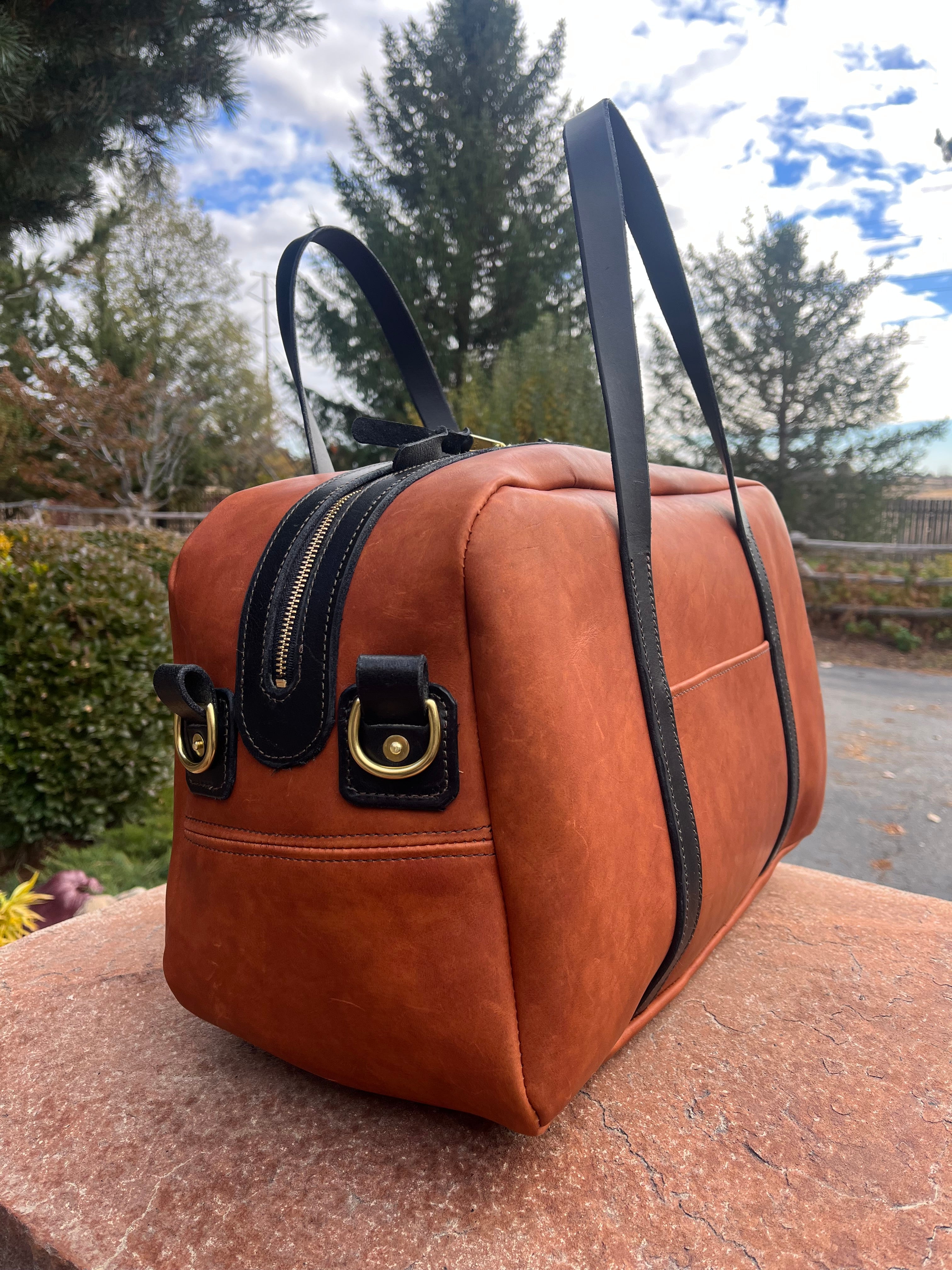 Carry on luggage bag