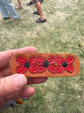 Hair clip barrette
