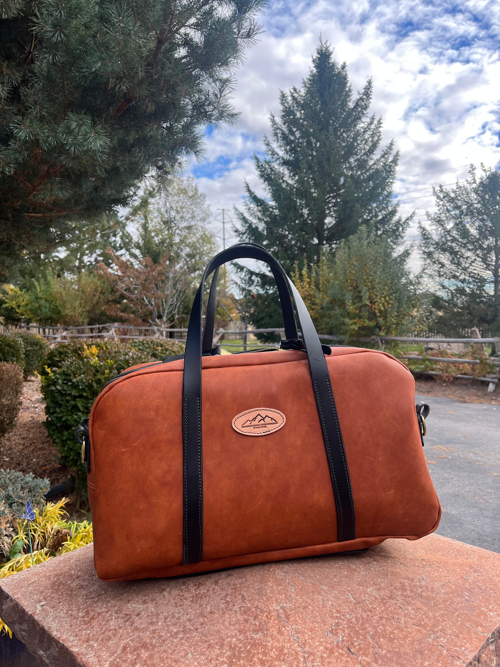 Carry on luggage bag