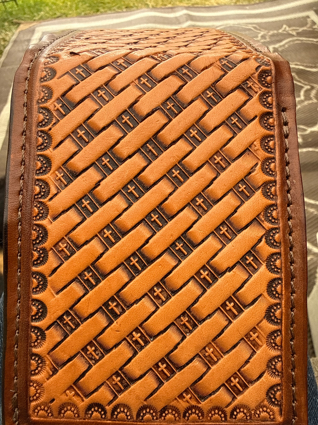Custom Bible covers