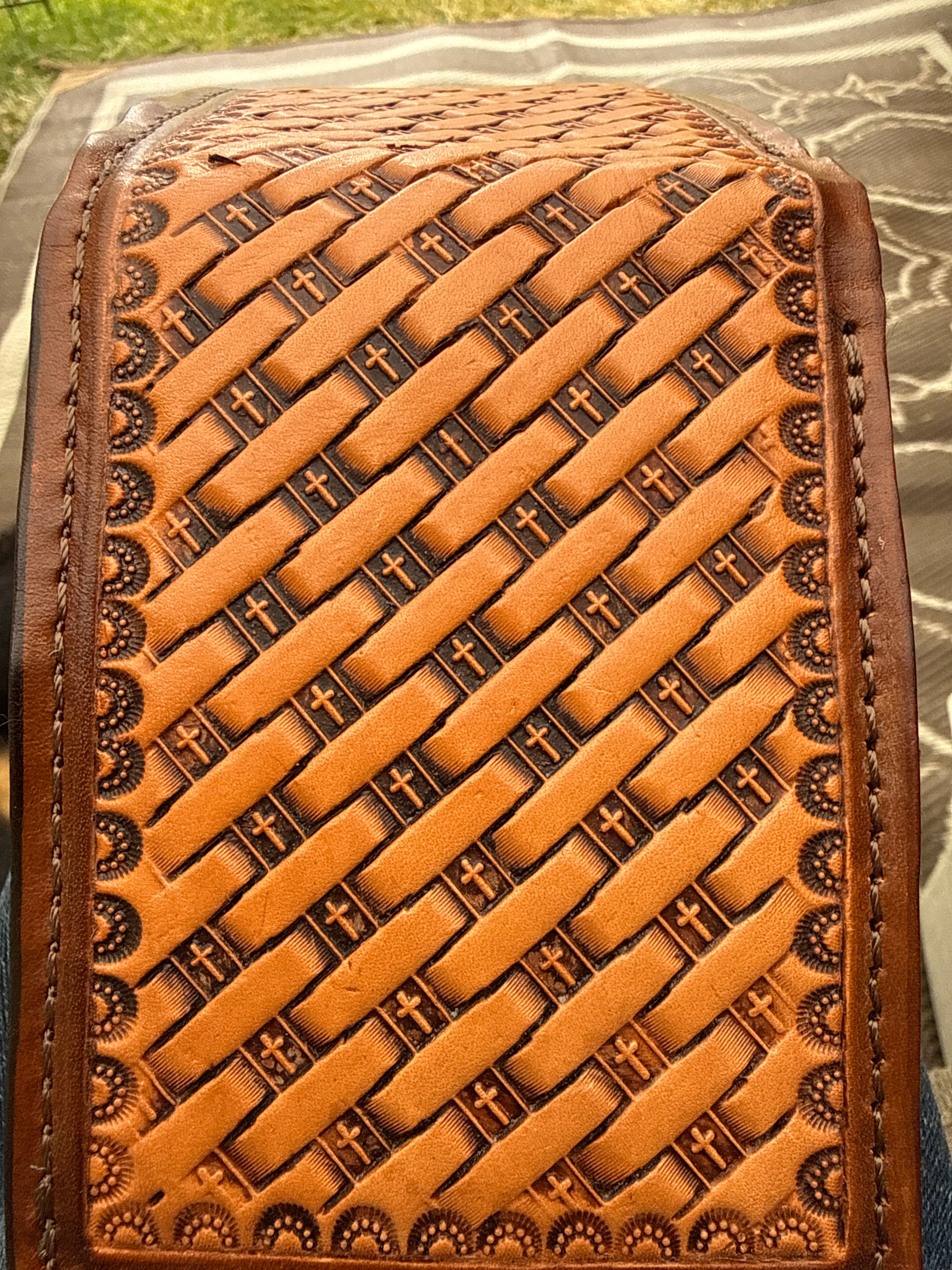 Custom Bible covers