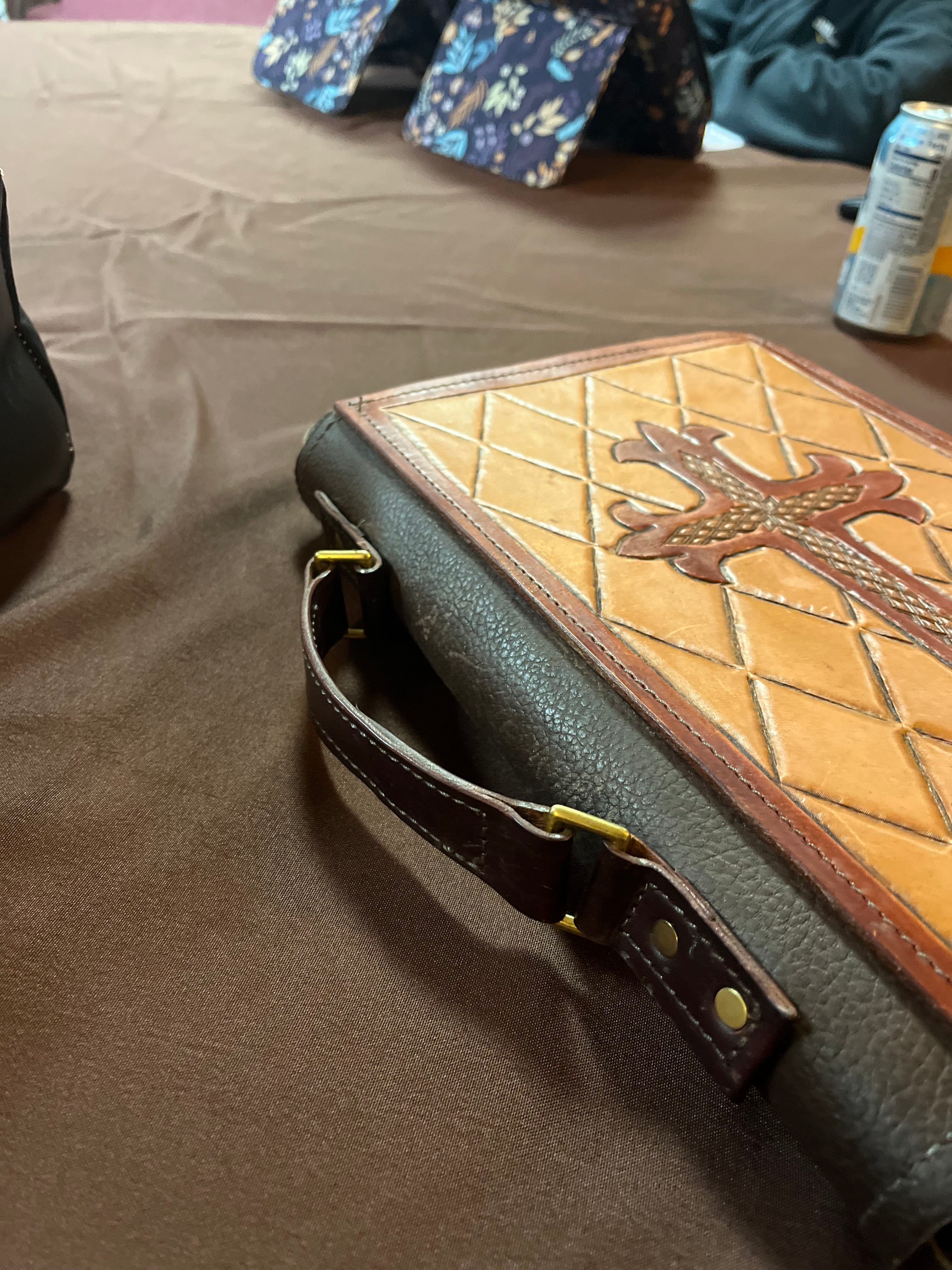 Custom Bible covers