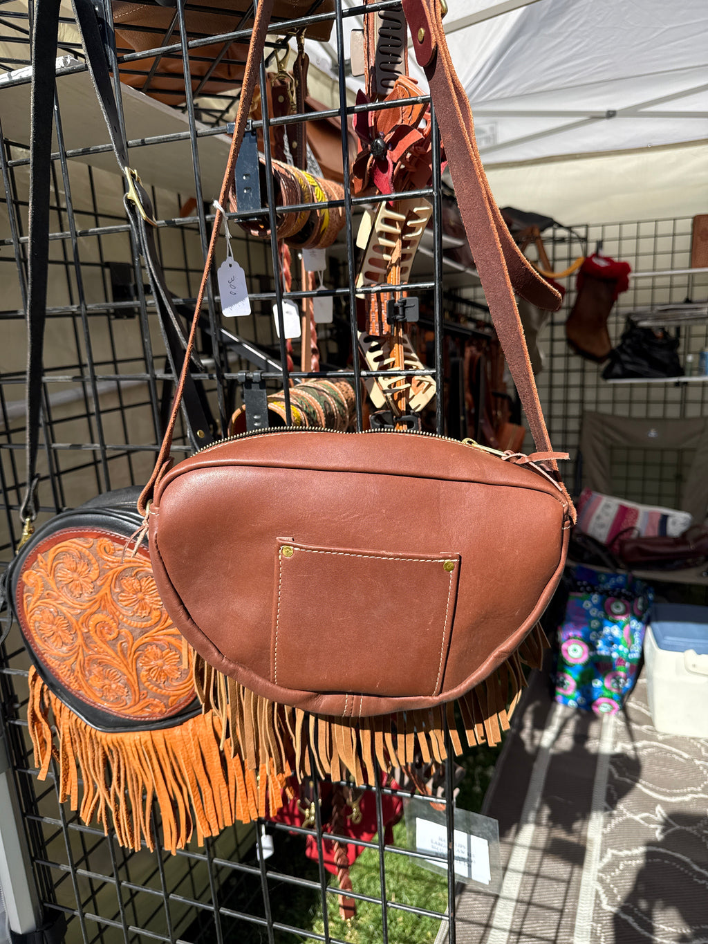 Cowgirl purse