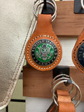 Concho Keyring