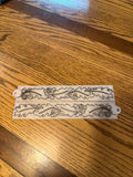 Belt tapoff - 
Oak leaf and acorn #1