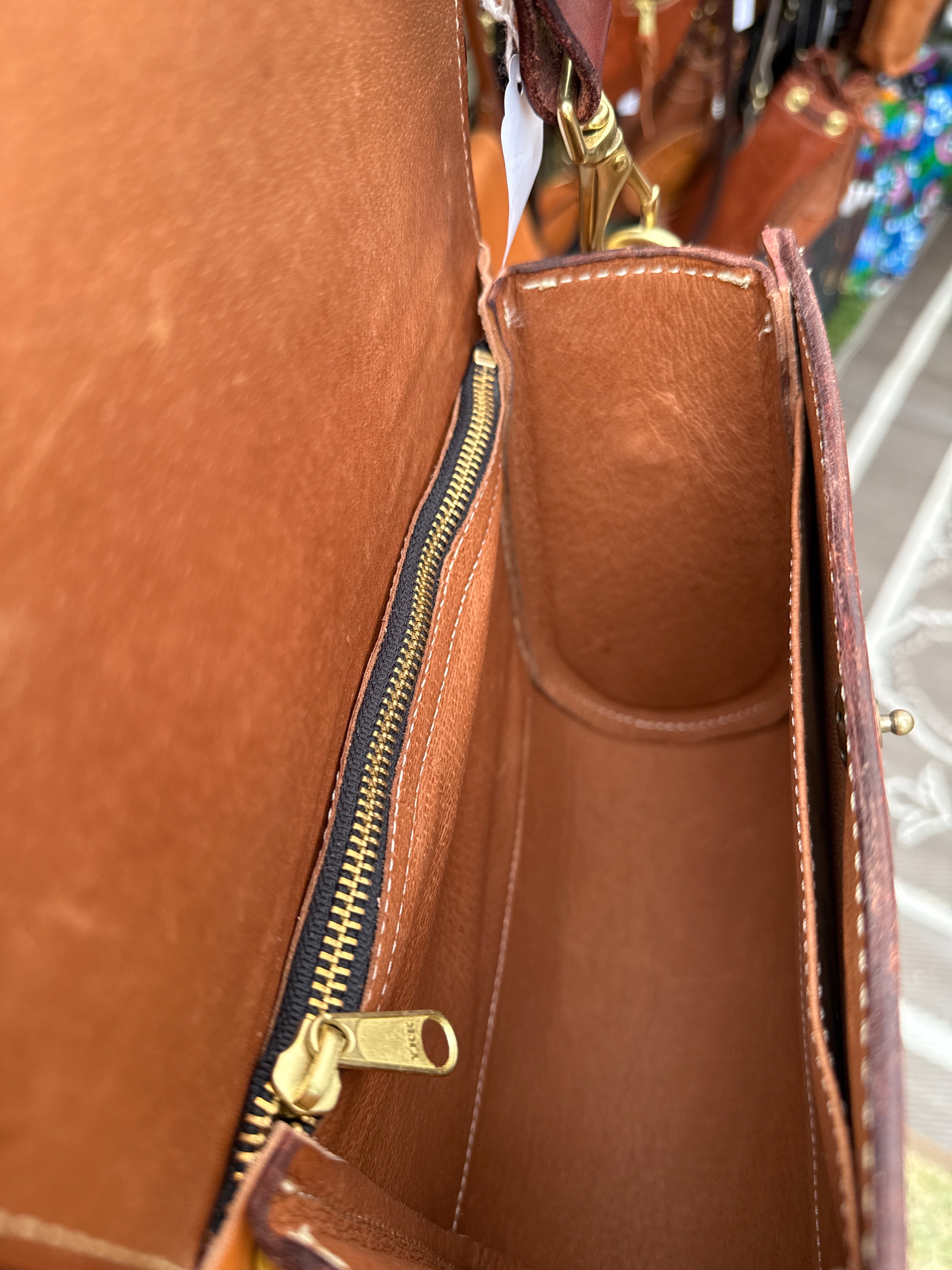 Mini Messenger Bag
