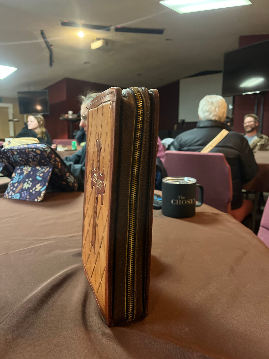 Custom Bible covers