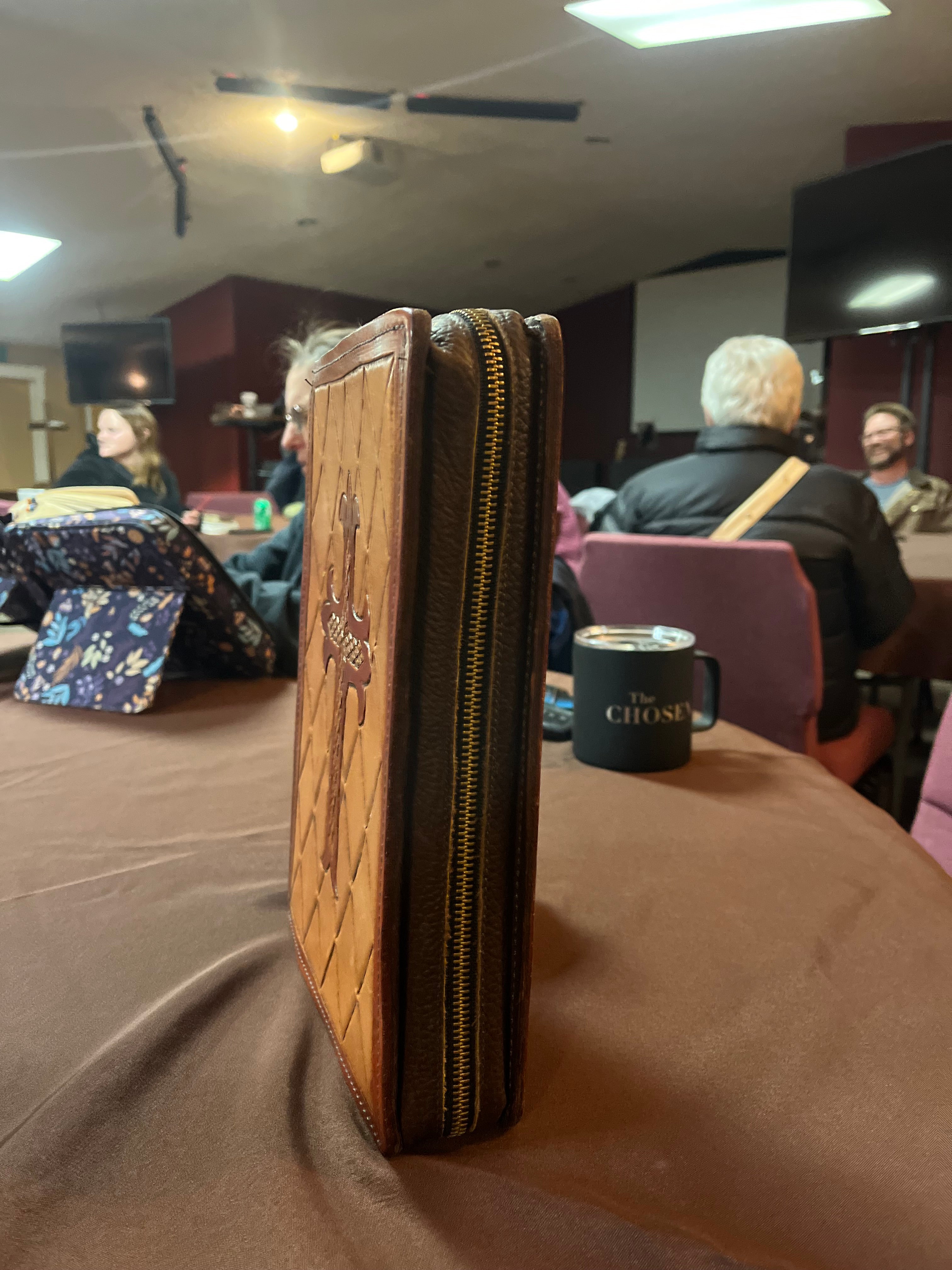 Custom Bible covers