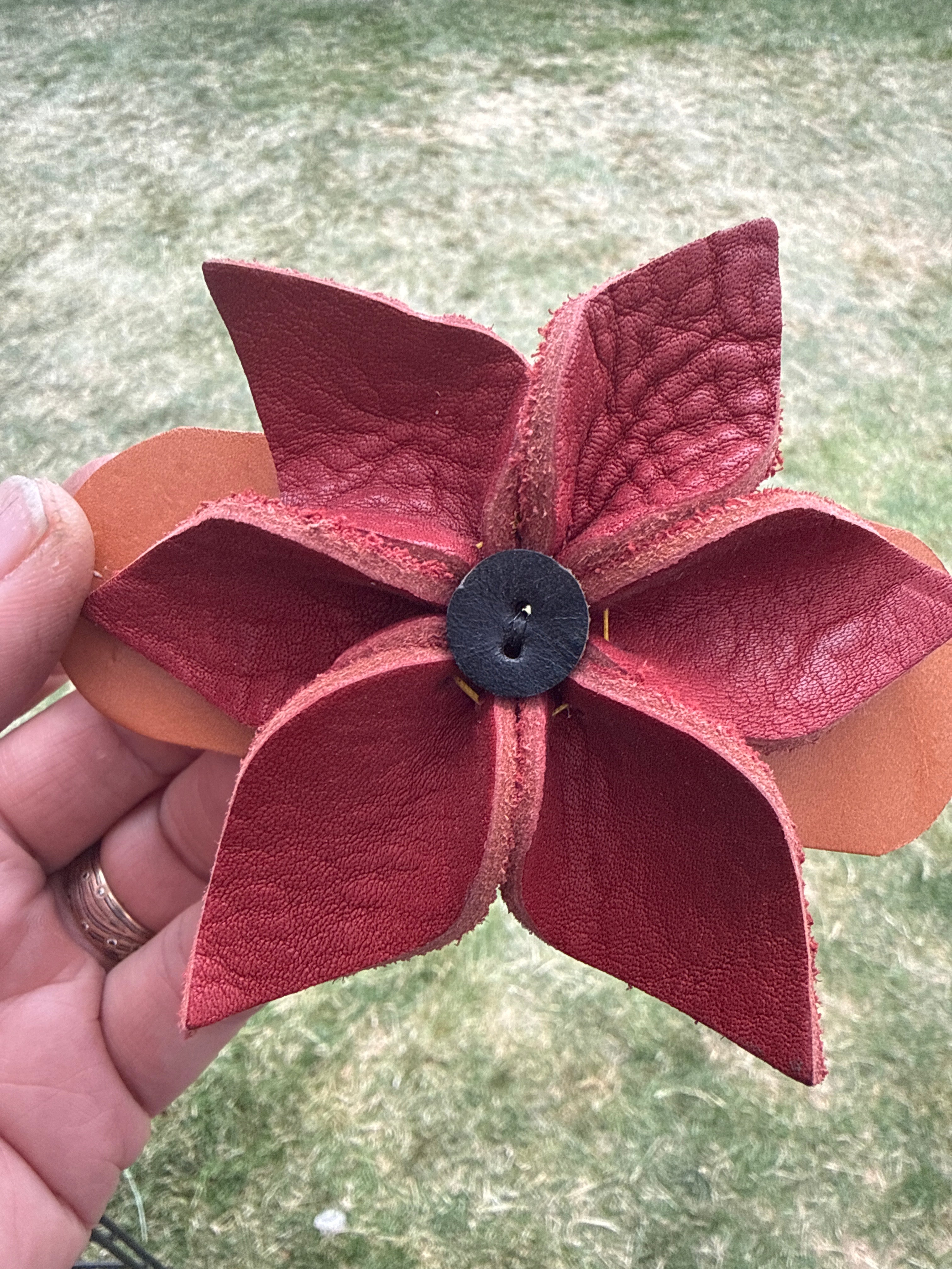 Hair clip barrette