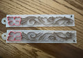 Tapoff - Floral & vine belt