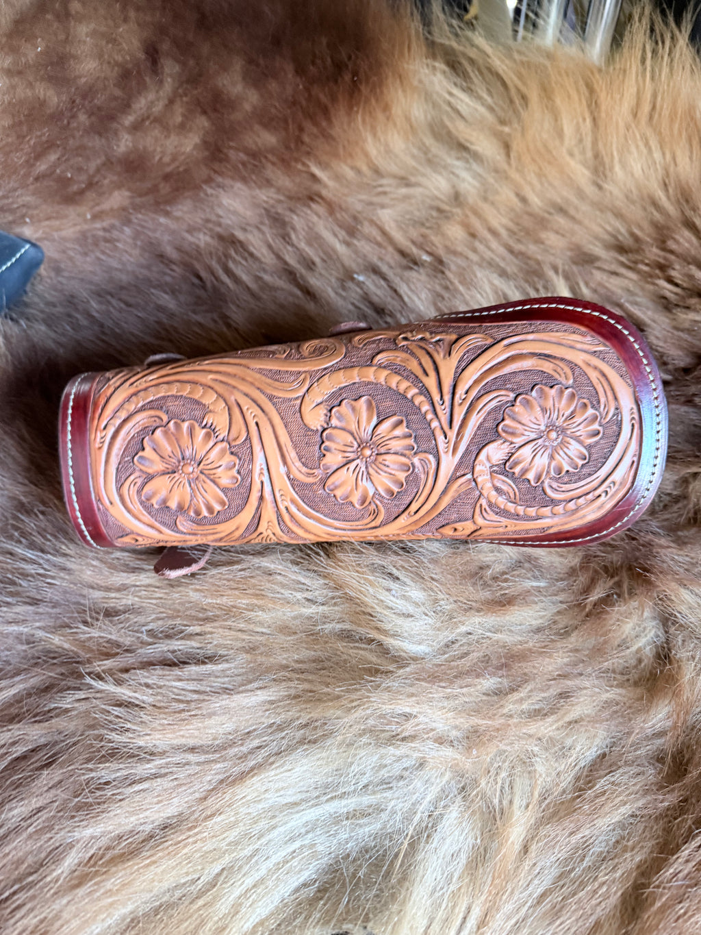 Welders arm guard