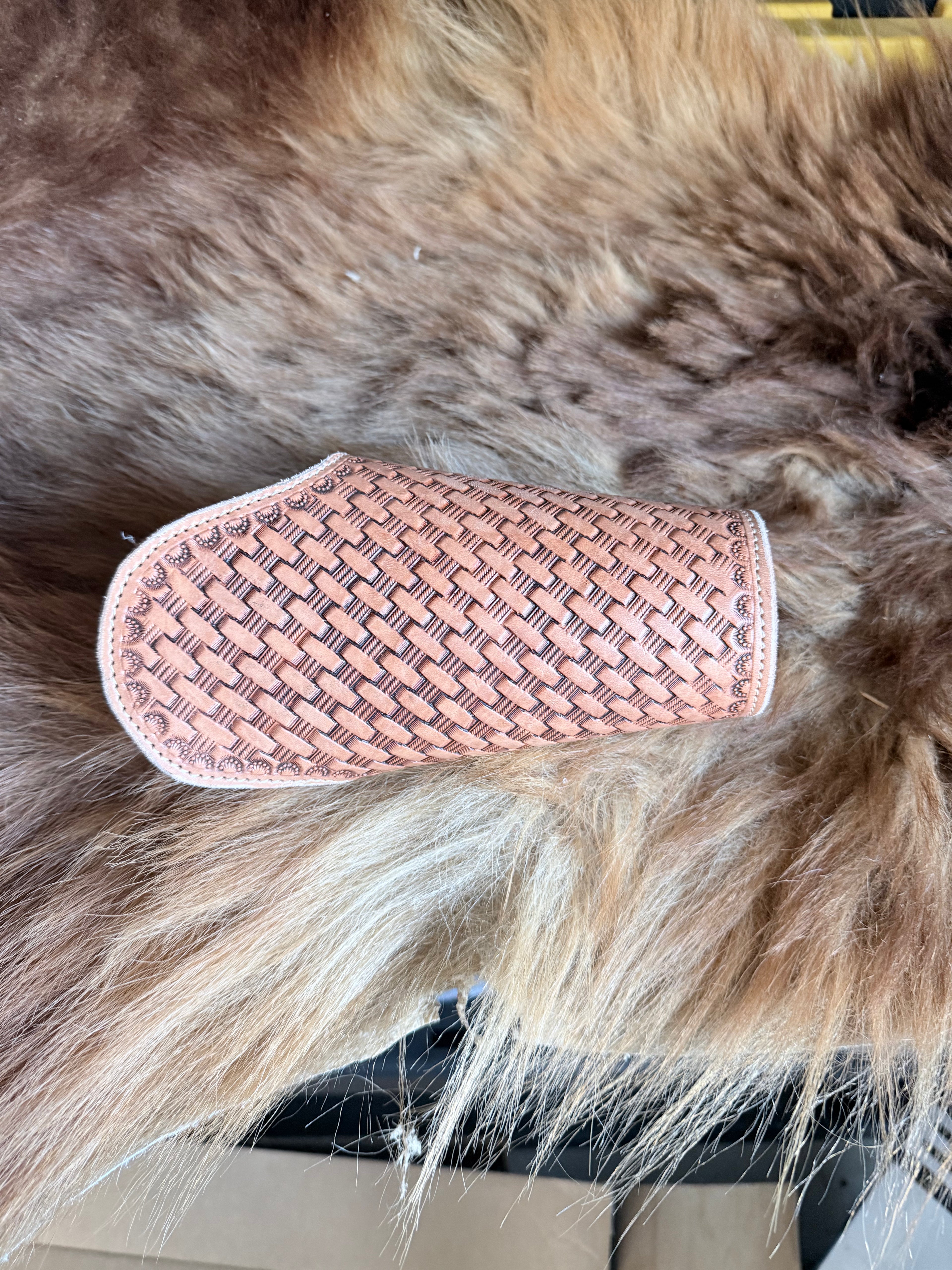 Welders arm guard