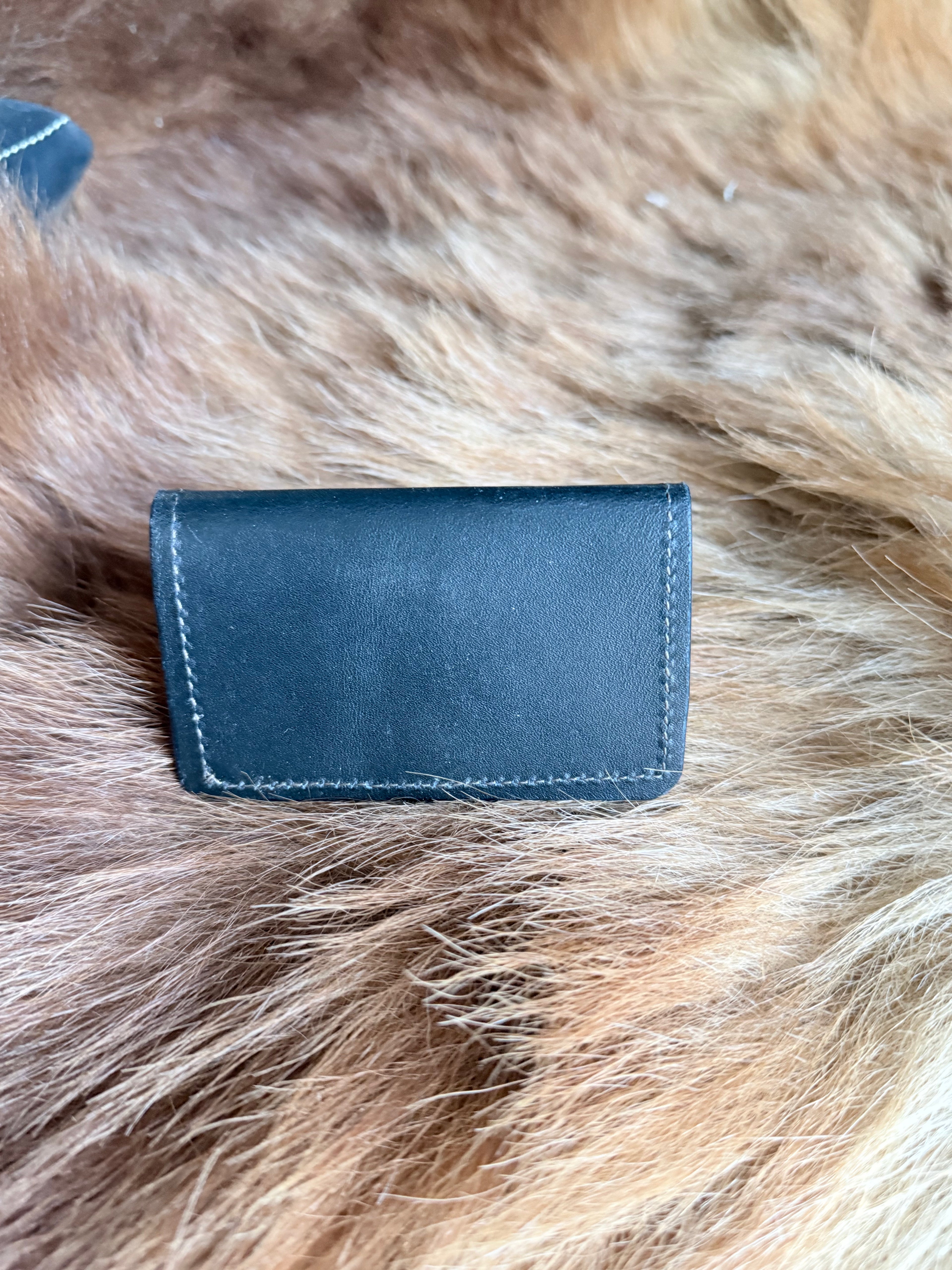 Business card carrier