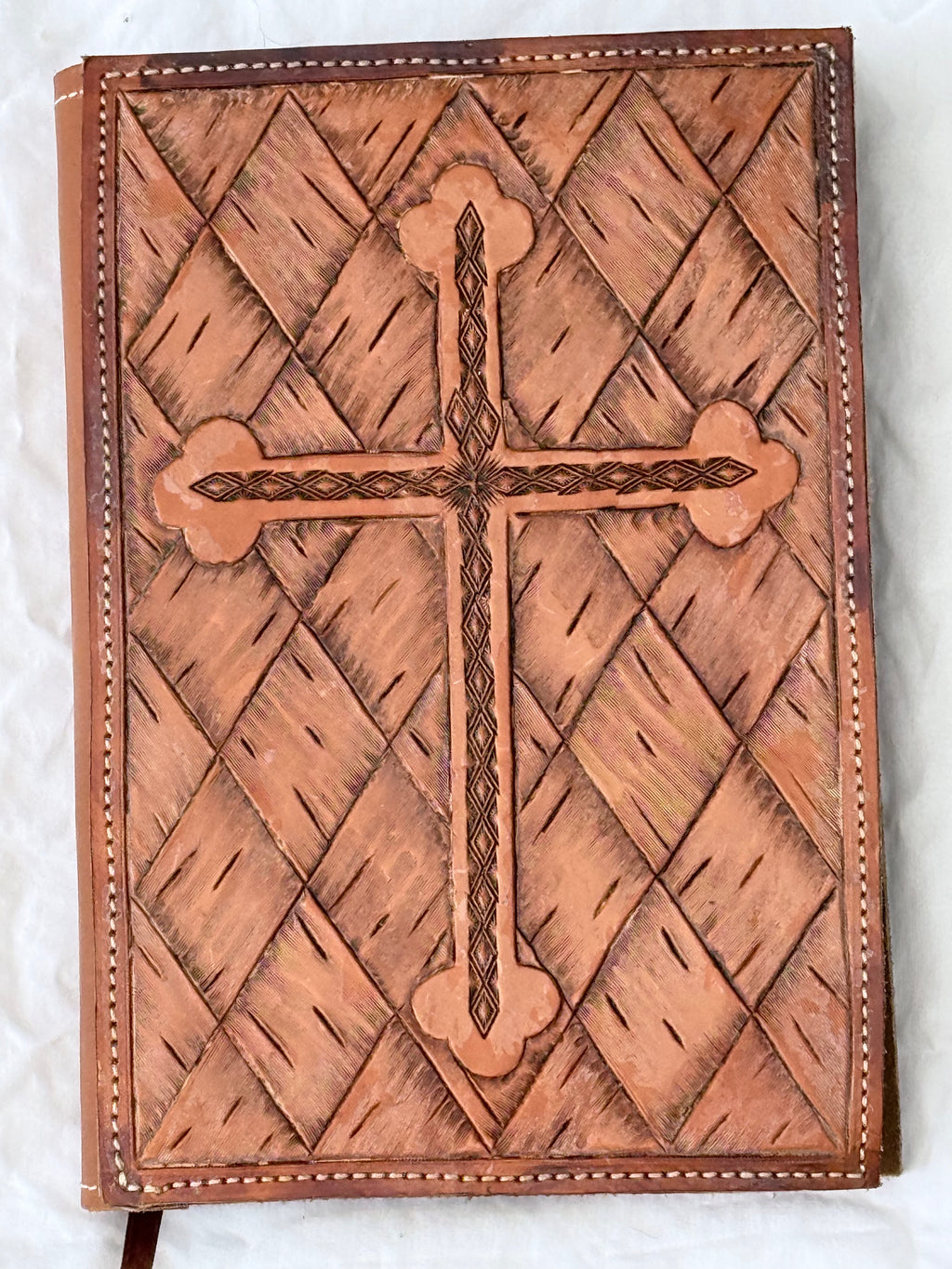 Custom Bible covers