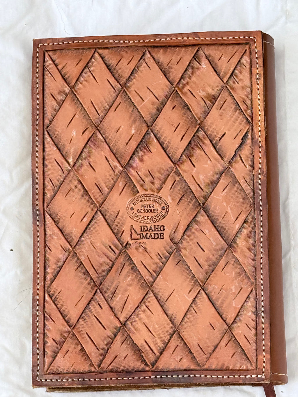 Custom Bible covers