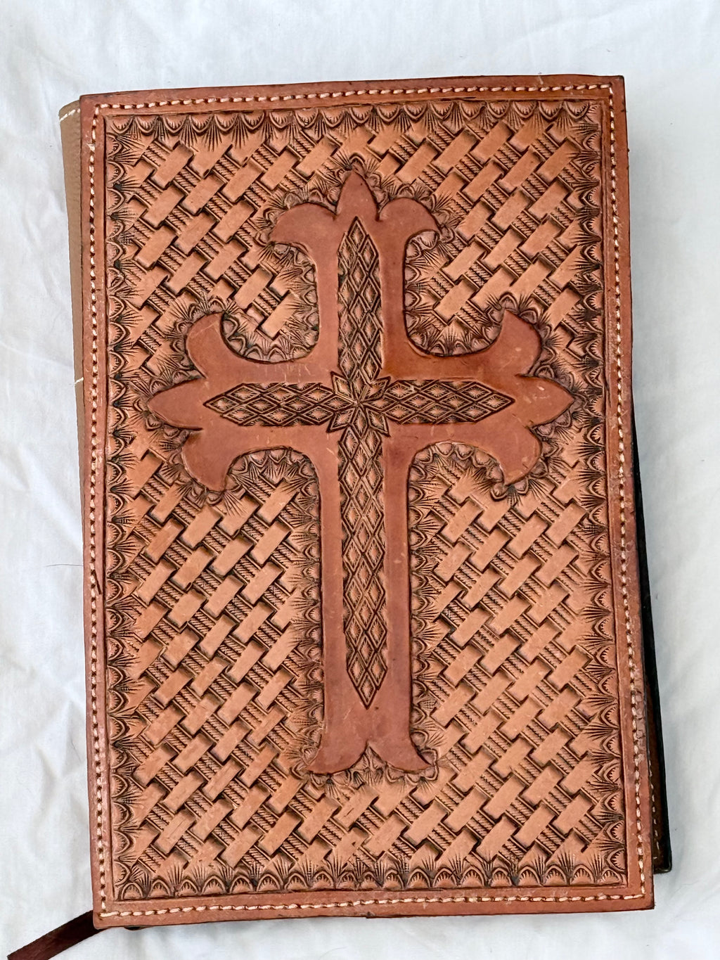 Custom Bible covers