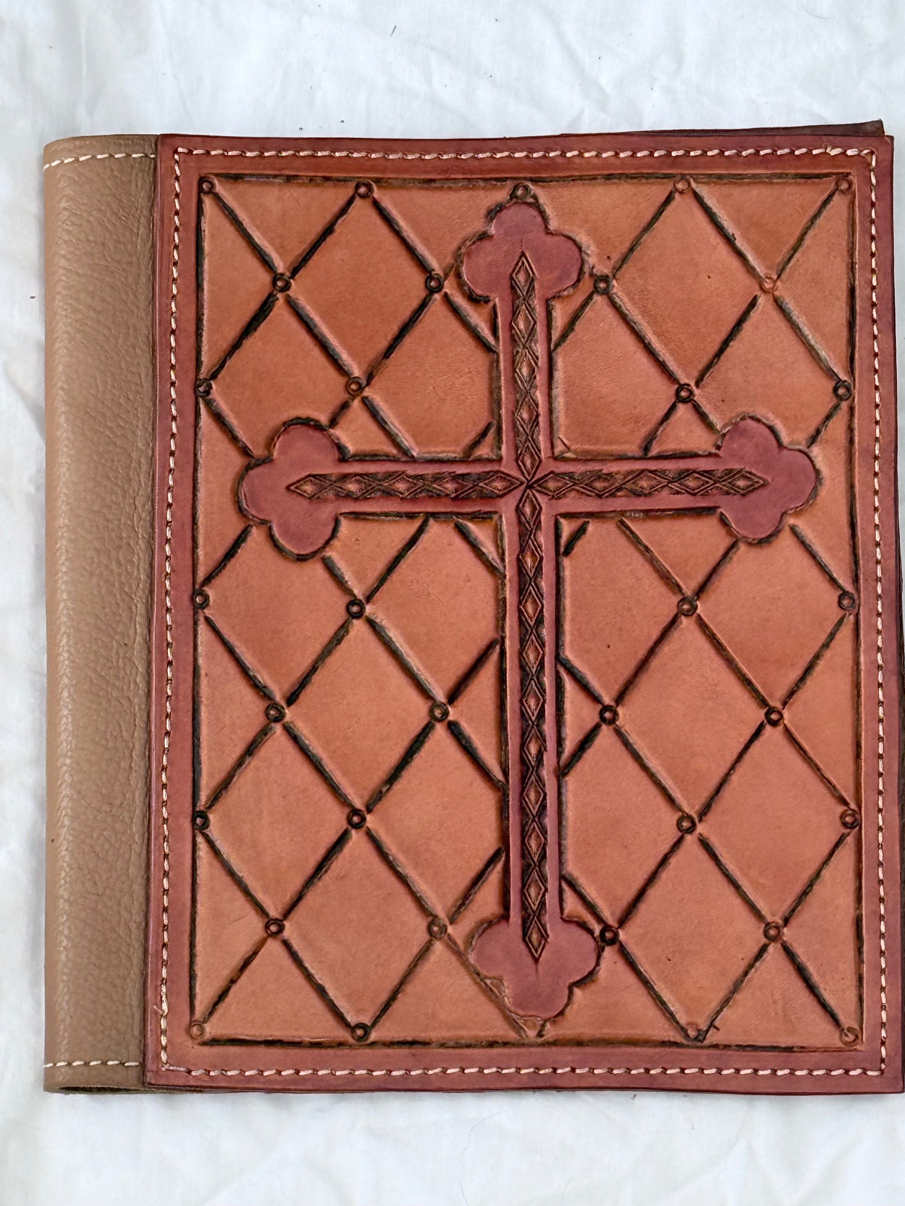 Custom Bible covers