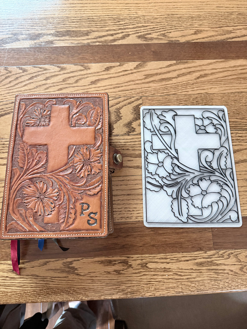 Bible Cover 1